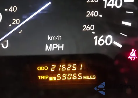 2005 Lexus Ls 430 z USA, uszkodzony, nr VIN JTHBN36F450174540